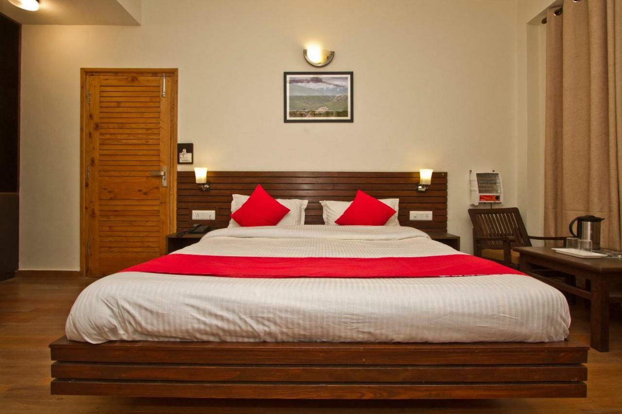 Lonchenpa B&B Manāli Extérieur photo