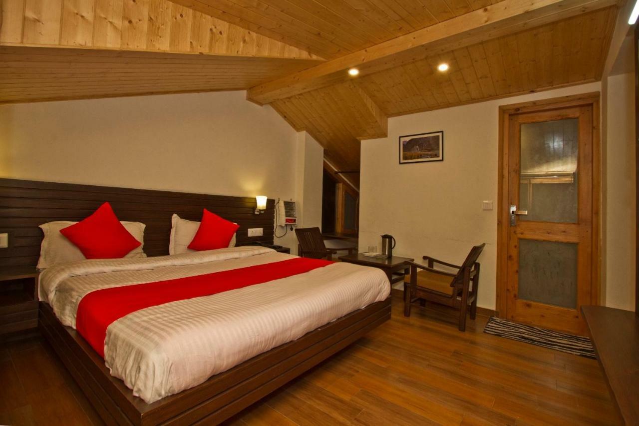 Lonchenpa B&B Manāli Extérieur photo