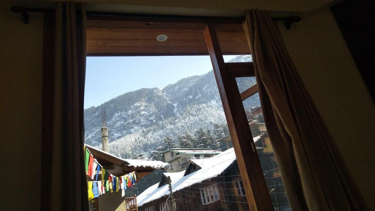 Lonchenpa B&B Manāli Extérieur photo