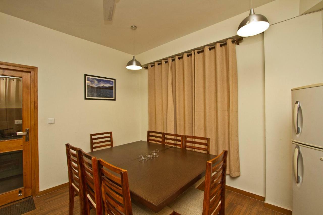 Lonchenpa B&B Manāli Extérieur photo