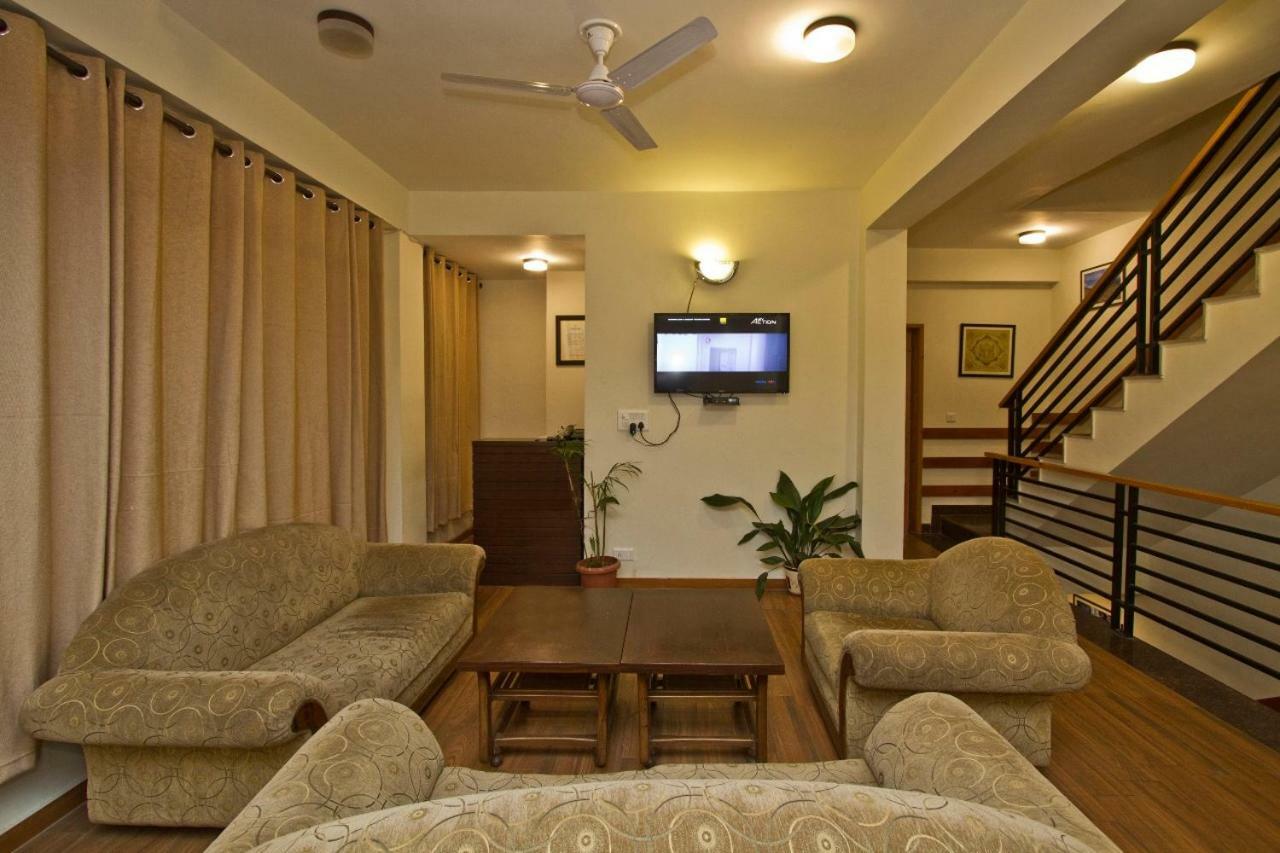 Lonchenpa B&B Manāli Extérieur photo