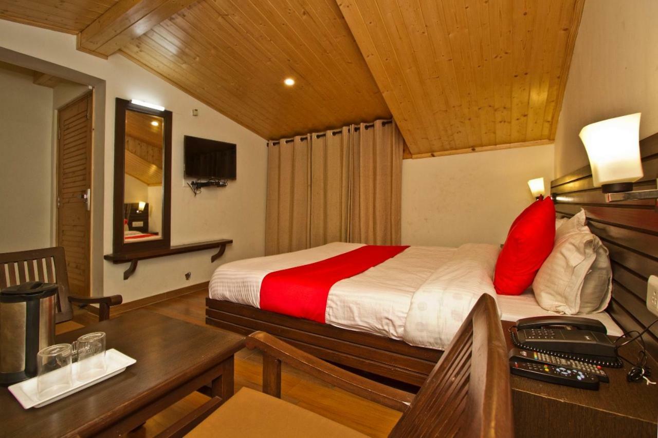 Lonchenpa B&B Manāli Extérieur photo