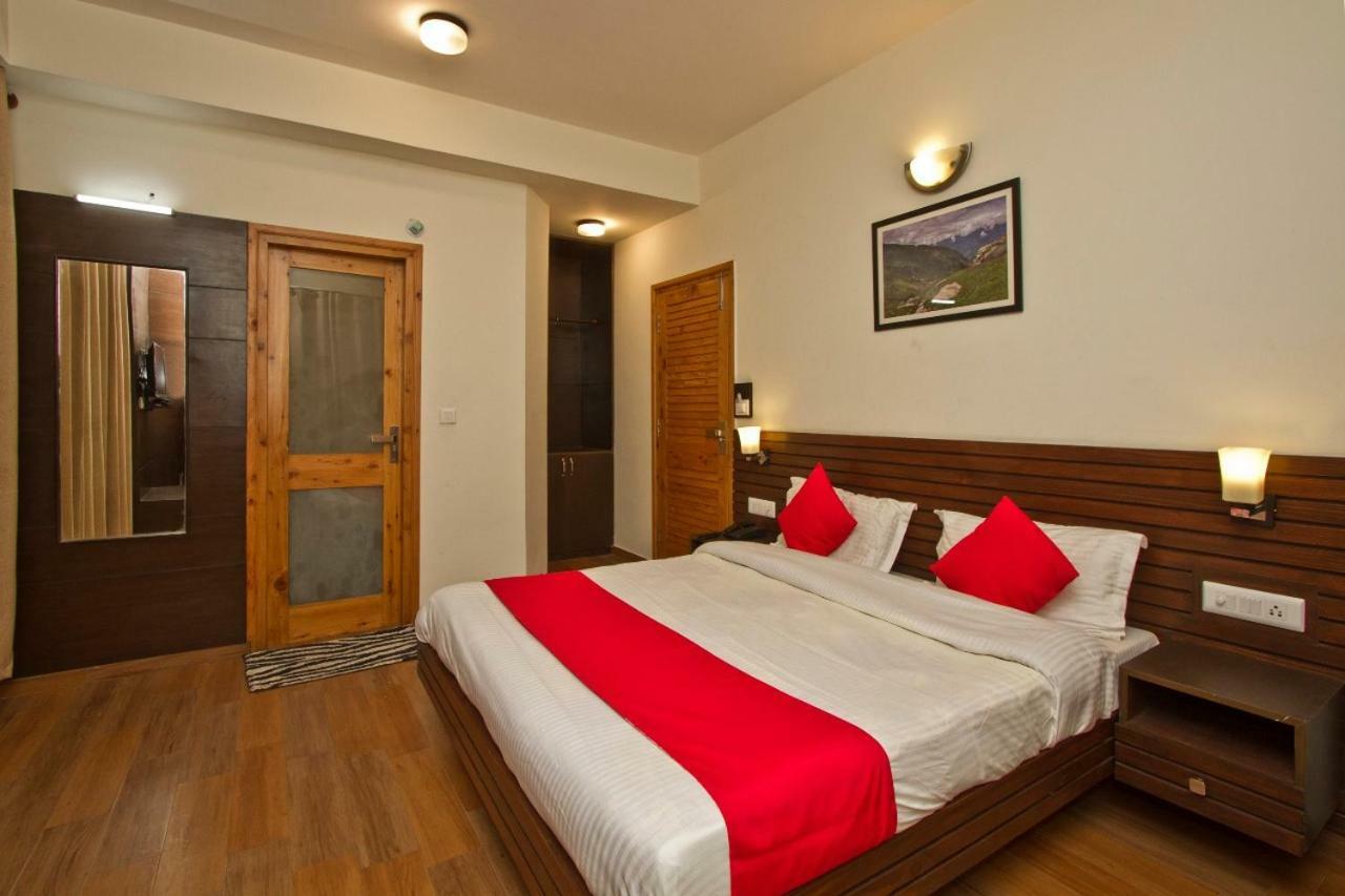 Lonchenpa B&B Manāli Extérieur photo