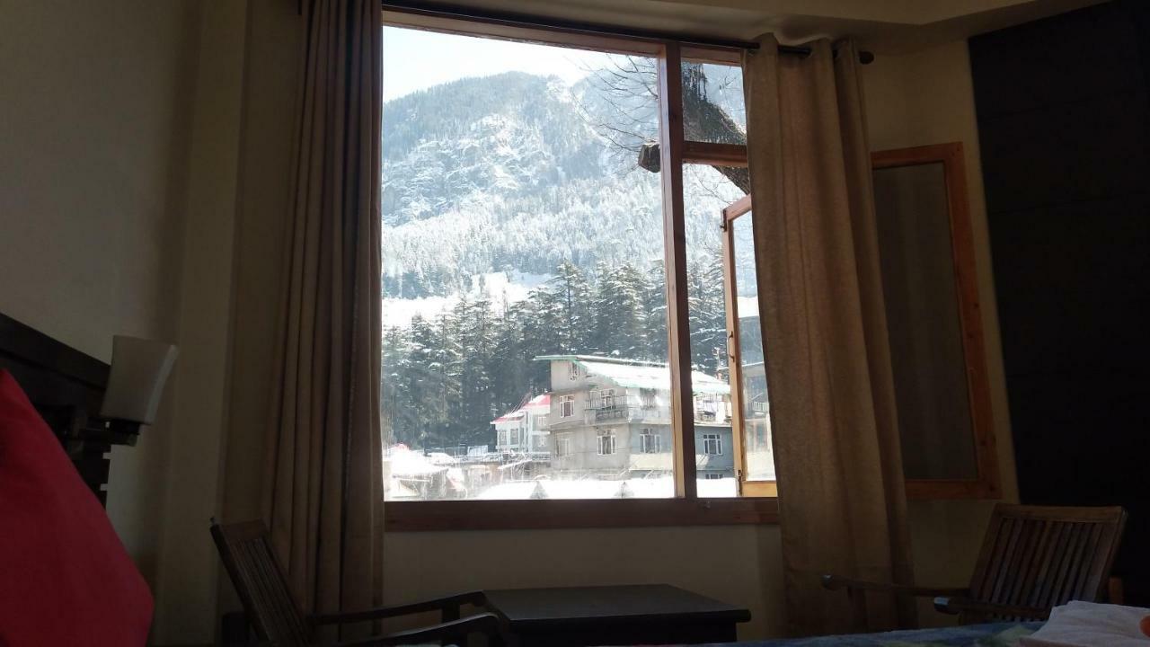 Lonchenpa B&B Manāli Extérieur photo