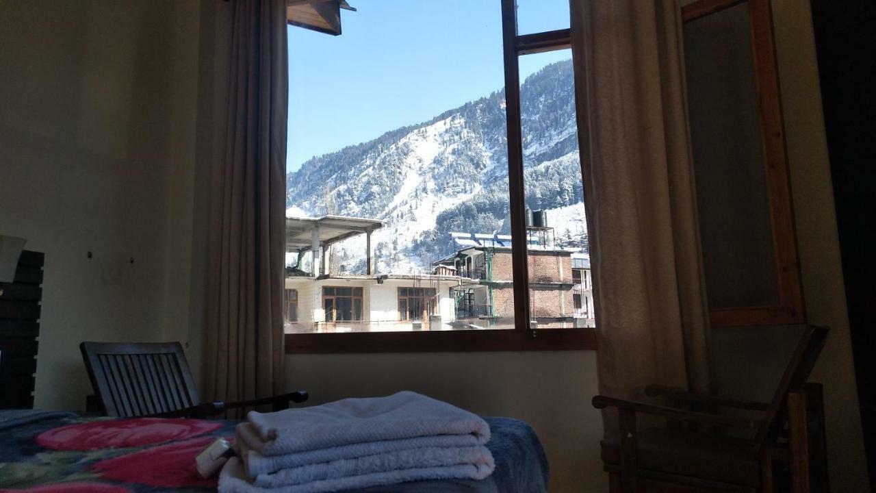 Lonchenpa B&B Manāli Extérieur photo