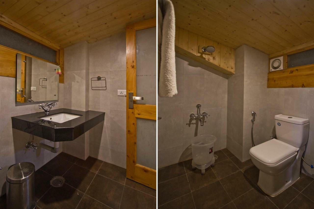 Lonchenpa B&B Manāli Extérieur photo